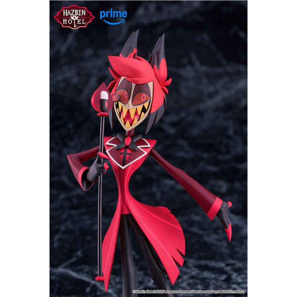 PREORDEN: POP UP PARADE Hazbin Hotel: Alastor - Image 6