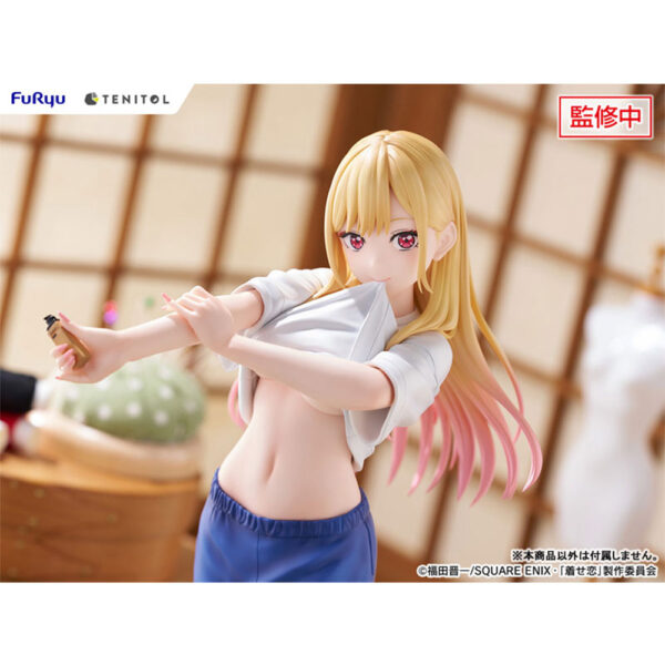 PREORDEN: TENITOL TALL: Sono Bisque Doll: Marin Kitagawa - Wakana Gojo's Physical Education Uniform ver. - Image 4