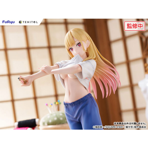 PREORDEN: TENITOL TALL: Sono Bisque Doll: Marin Kitagawa - Wakana Gojo's Physical Education Uniform ver. - Image 5