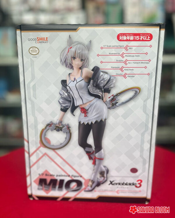Xenoblade Chronicles 3: Mio 1/7