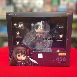 Nendoroid Puella Magi Maoka Magica: Devil Homura - Reissue