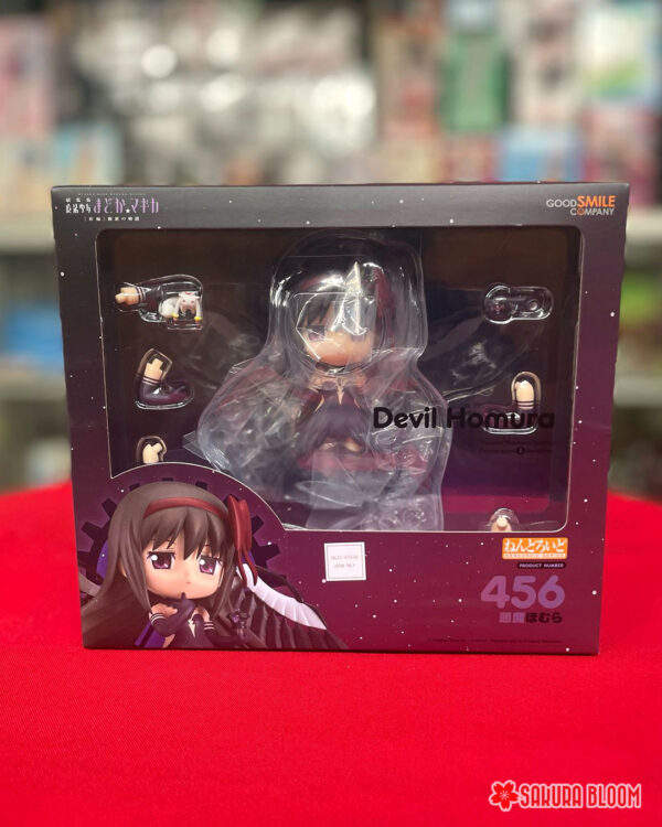 Nendoroid Puella Magi Maoka Magica: Devil Homura - Reissue