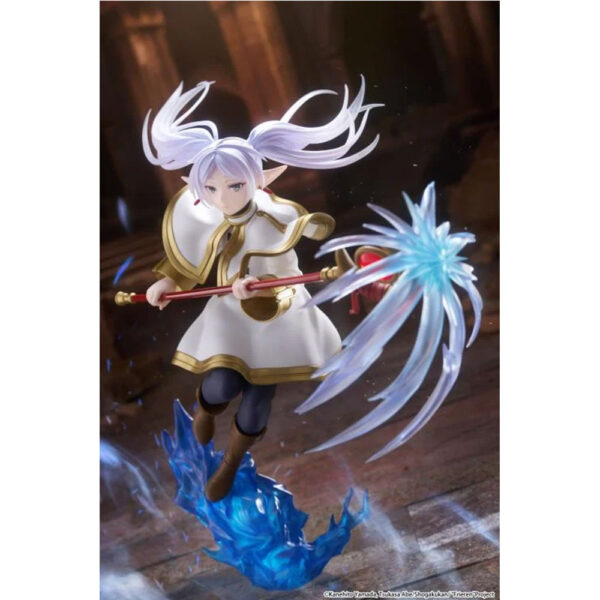 PREORDEN: Frieren: Beyond Journey's End AMP+ Figure: Frieren - Image 2