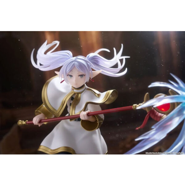 PREORDEN: Frieren: Beyond Journey's End AMP+ Figure: Frieren - Image 3
