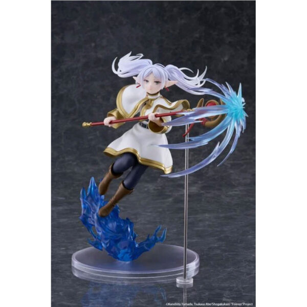 PREORDEN: Frieren: Beyond Journey's End AMP+ Figure: Frieren - Image 4