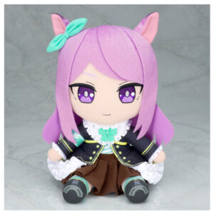 PREORDEN: Umamusume Pretty Derby Plush: Mejiro McQueen