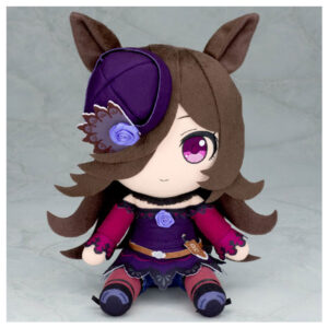 PREORDEN: Umamusume Pretty Derby Plush: Rice Shower