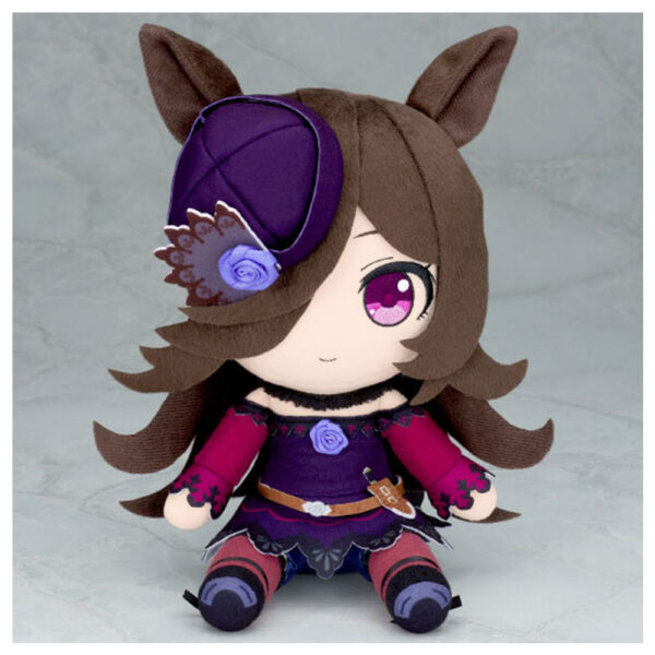 PREORDEN: Umamusume Pretty Derby Plush: Rice Shower