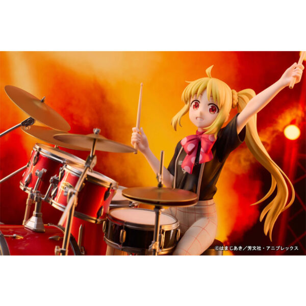 PREORDEN: BOCCHI THE ROCK! Nijika Ijichi 1/7 - Image 10