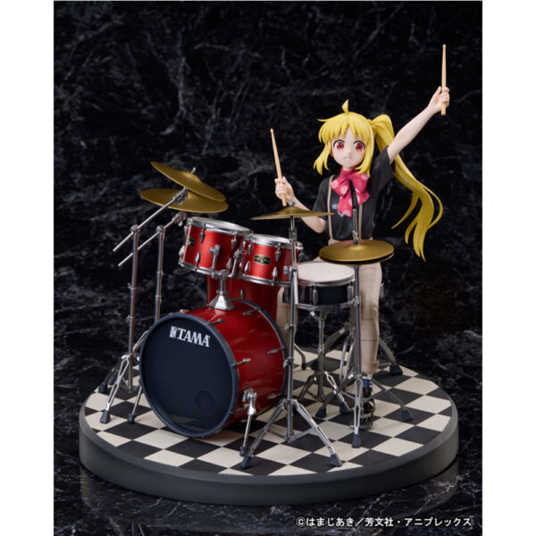 PREORDEN: BOCCHI THE ROCK! Nijika Ijichi 1/7 - Image 2