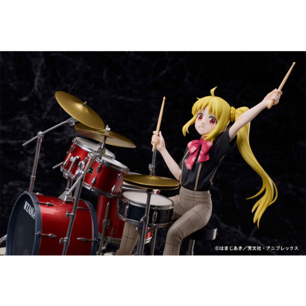 PREORDEN: BOCCHI THE ROCK! Nijika Ijichi 1/7 - Image 5