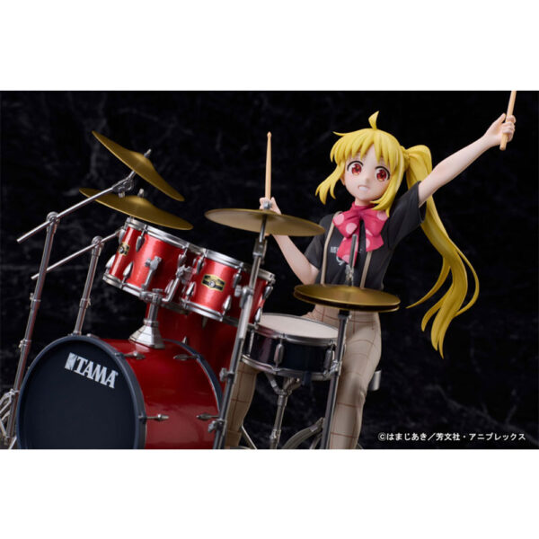 PREORDEN: BOCCHI THE ROCK! Nijika Ijichi 1/7 - Image 6