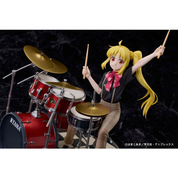 PREORDEN: BOCCHI THE ROCK! Nijika Ijichi 1/7 - Image 7