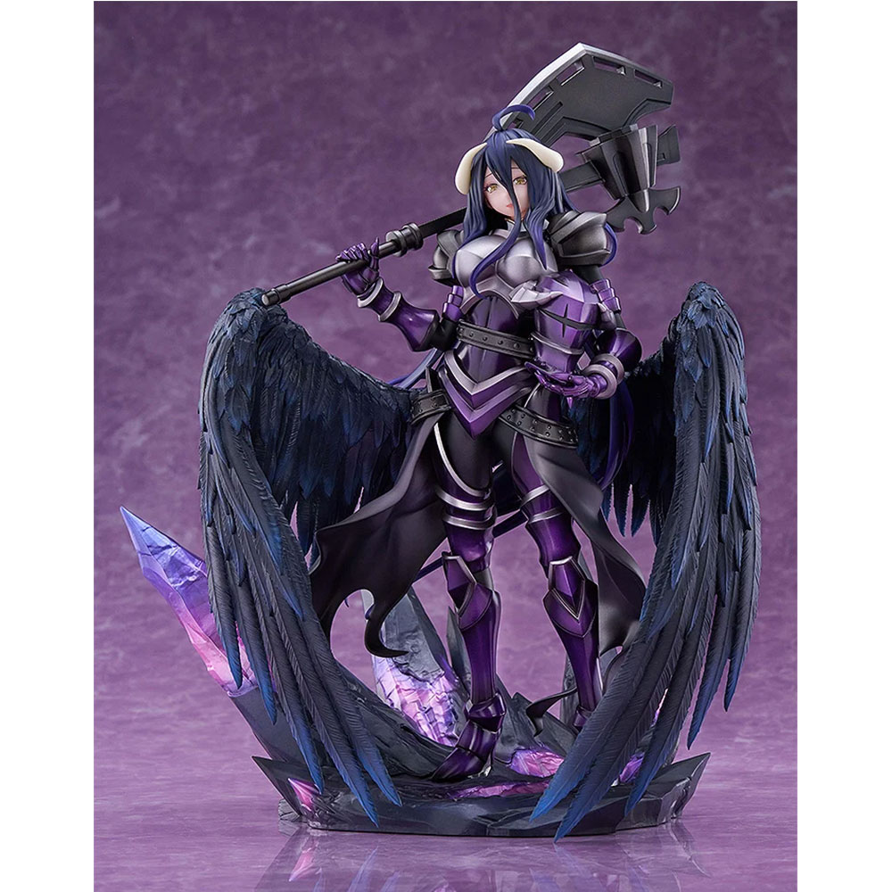 PREORDEN: "Overlord" Albedo: Hermes Trismegistus Ver. 1/7 - Reissue