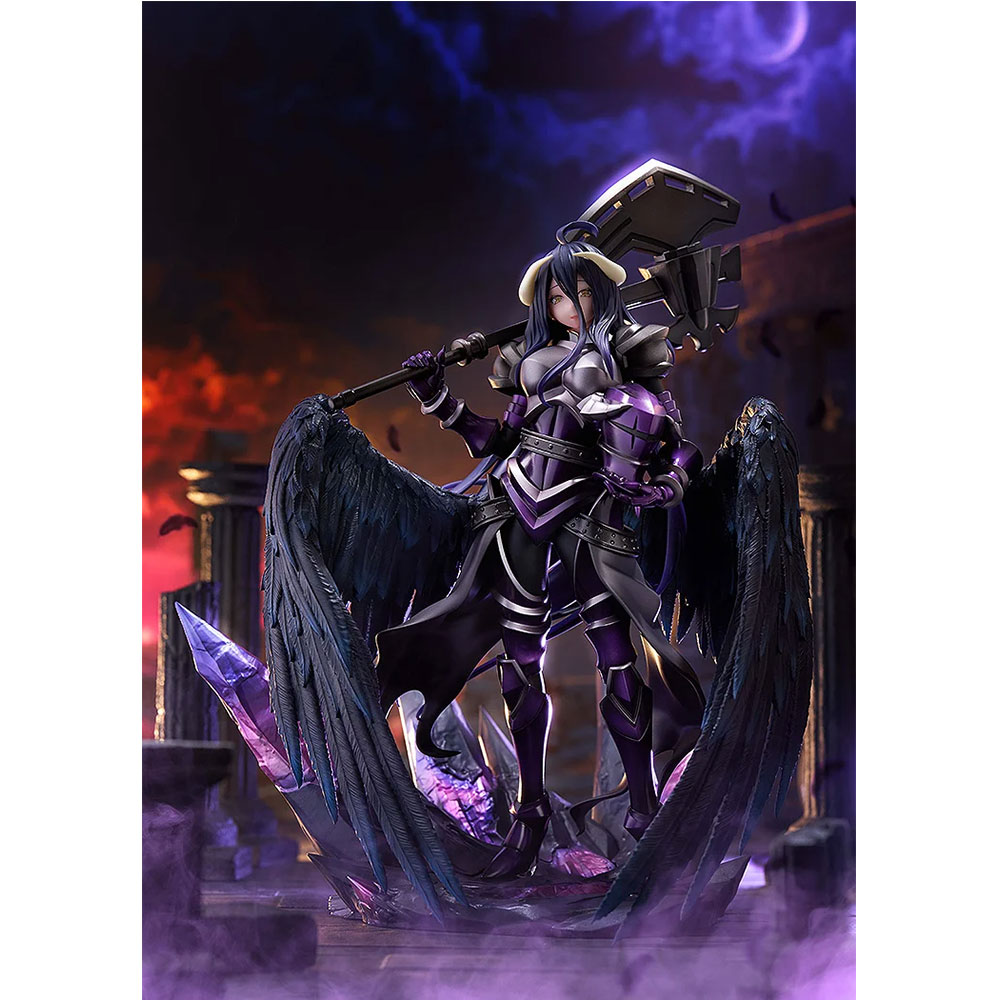 PREORDEN: "Overlord" Albedo: Hermes Trismegistus Ver. 1/7 - Reissue - Image 9