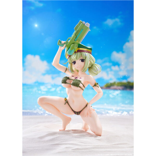 PREORDEN: KDcolle Mahou Shoujo ni Akogarete: Leoparde Swimsuit ver. 1/6
