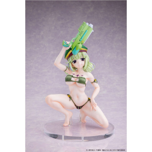 PREORDEN: KDcolle Mahou Shoujo ni Akogarete: Leoparde Swimsuit ver. 1/6 - Special Edition - Image 10