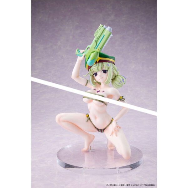 PREORDEN: KDcolle Mahou Shoujo ni Akogarete: Leoparde Swimsuit ver. 1/6 - Special Edition - Image 12