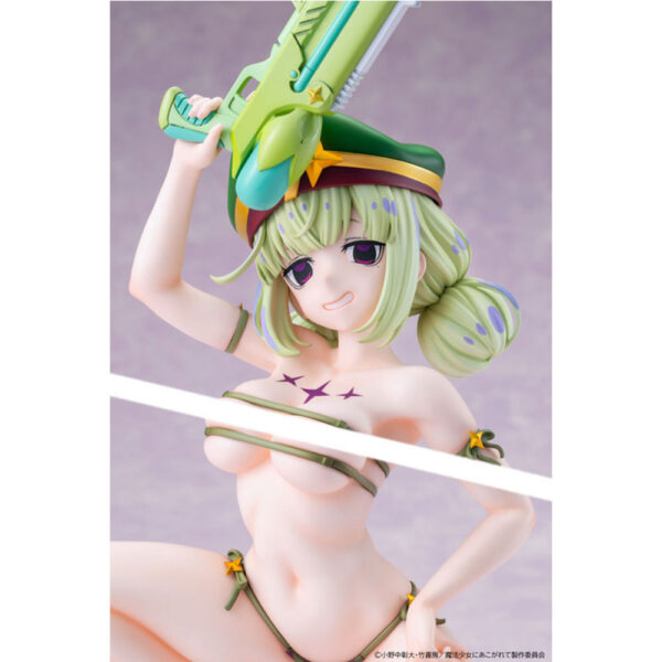 PREORDEN: KDcolle Mahou Shoujo ni Akogarete: Leoparde Swimsuit ver. 1/6 - Special Edition - Image 13