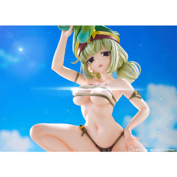 PREORDEN: KDcolle Mahou Shoujo ni Akogarete: Leoparde Swimsuit ver. 1/6 - Special Edition - Image 16