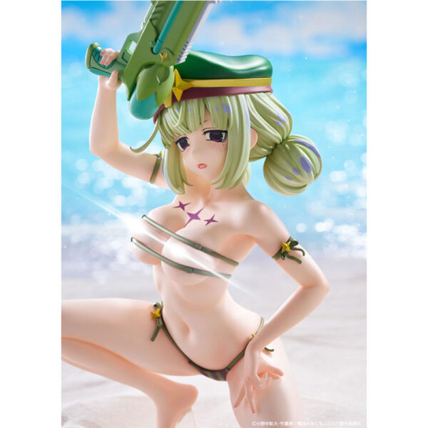 PREORDEN: KDcolle Mahou Shoujo ni Akogarete: Leoparde Swimsuit ver. 1/6 - Special Edition - Image 17