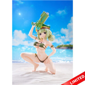 PREORDEN: KDcolle Mahou Shoujo ni Akogarete: Leoparde Swimsuit ver. 1/6 - Special Edition