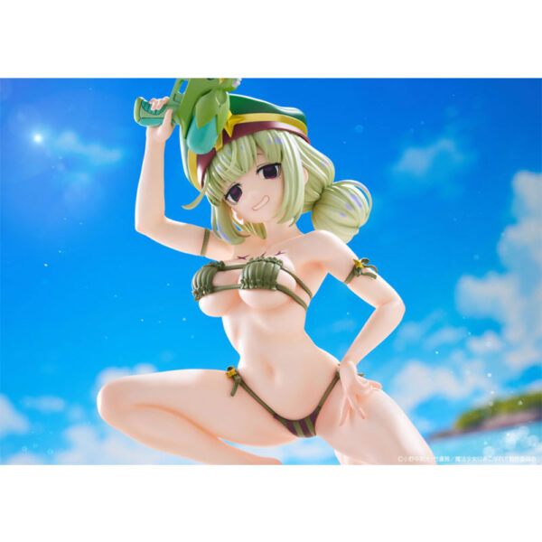 PREORDEN: KDcolle Mahou Shoujo ni Akogarete: Leoparde Swimsuit ver. 1/6 - Special Edition - Image 2