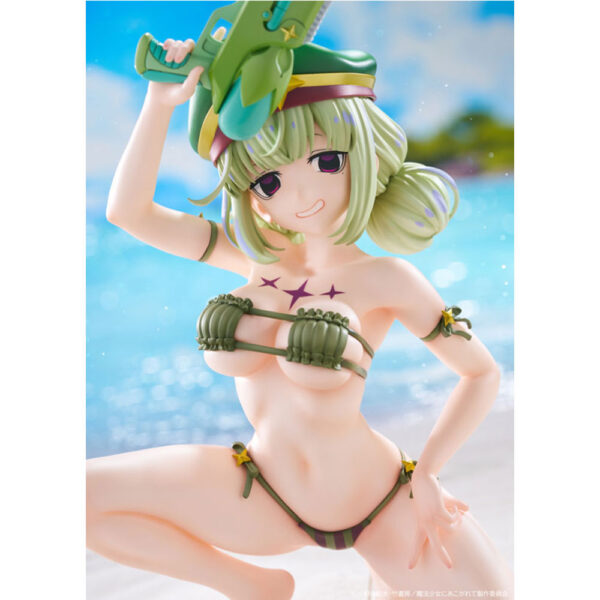 PREORDEN: KDcolle Mahou Shoujo ni Akogarete: Leoparde Swimsuit ver. 1/6 - Special Edition - Image 3