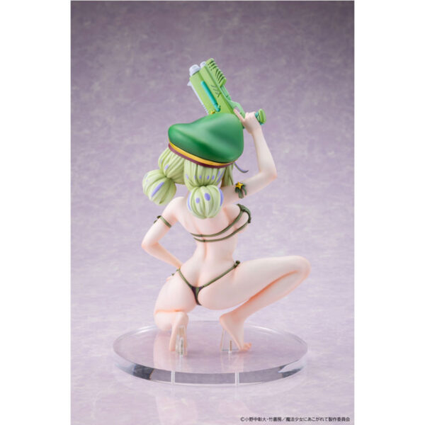 PREORDEN: KDcolle Mahou Shoujo ni Akogarete: Leoparde Swimsuit ver. 1/6 - Special Edition - Image 9