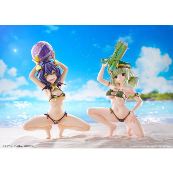 PREORDEN: KDcolle Mahou Shoujo ni Akogarete: Leoparde Swimsuit ver. 1/6 - Special Edition - Image 14