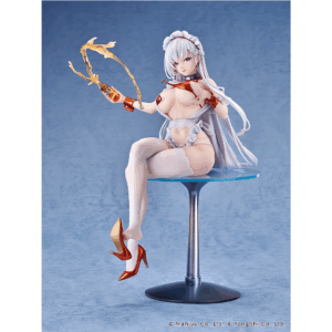 PREORDEN: Azur Lane: Belfast: Blissful Service Ver. 1/7