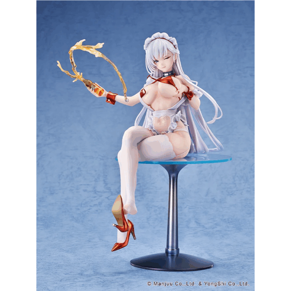 PREORDEN: Azur Lane: Belfast: Blissful Service Ver. 1/7 - Image 3