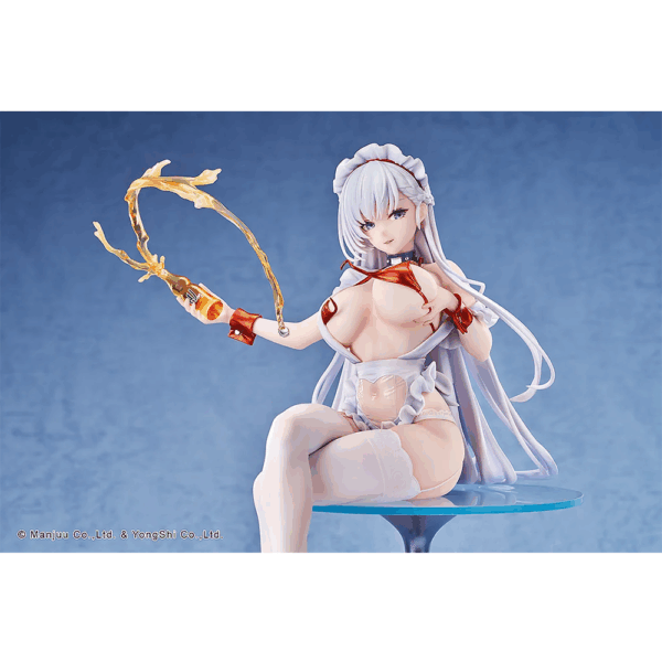 PREORDEN: Azur Lane: Belfast: Blissful Service Ver. 1/7 - Image 4