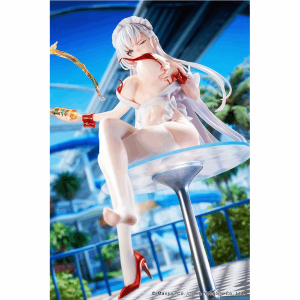 PREORDEN: Azur Lane: Belfast: Blissful Service Ver. 1/7 - Image 5
