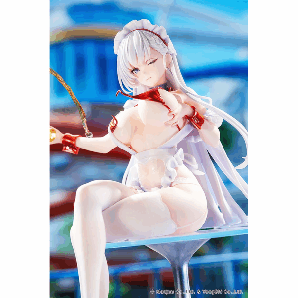 PREORDEN: Azur Lane: Belfast: Blissful Service Ver. 1/7 - Image 6
