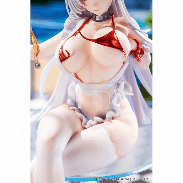 PREORDEN: Azur Lane: Belfast: Blissful Service Ver. 1/7 - Image 7
