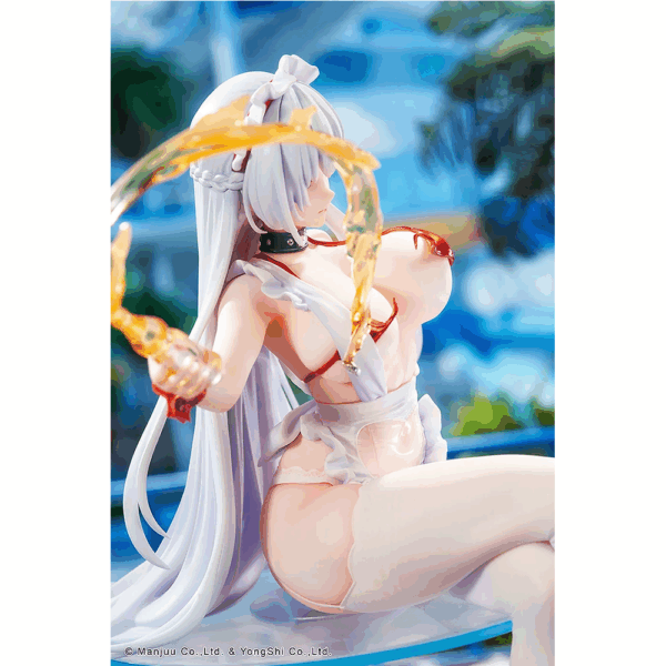 PREORDEN: Azur Lane: Belfast: Blissful Service Ver. 1/7 - Image 8