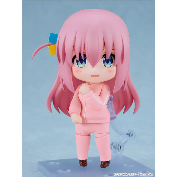PREORDEN: Nendoroid Bocchi the Rock: Hitori Gotoh: Tracksuit Ver.