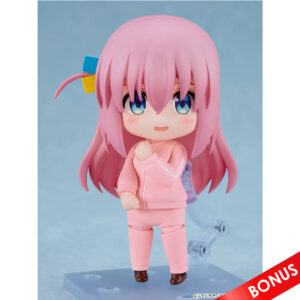 PREORDEN: Nendoroid Bocchi the Rock: Hitori Gotoh: Tracksuit Ver. + BONUS