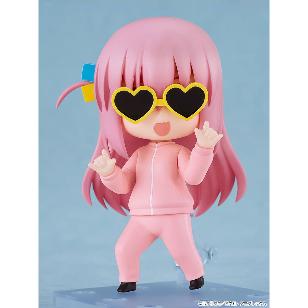PREORDEN: Nendoroid Bocchi the Rock: Hitori Gotoh: Tracksuit Ver. + BONUS - Image 2