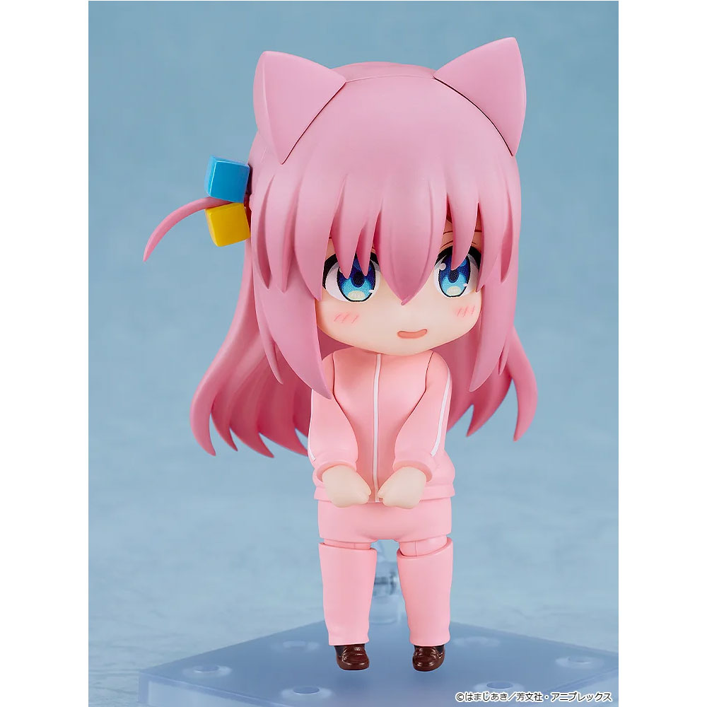PREORDEN: Nendoroid Bocchi the Rock: Hitori Gotoh: Tracksuit Ver. + BONUS - Image 3