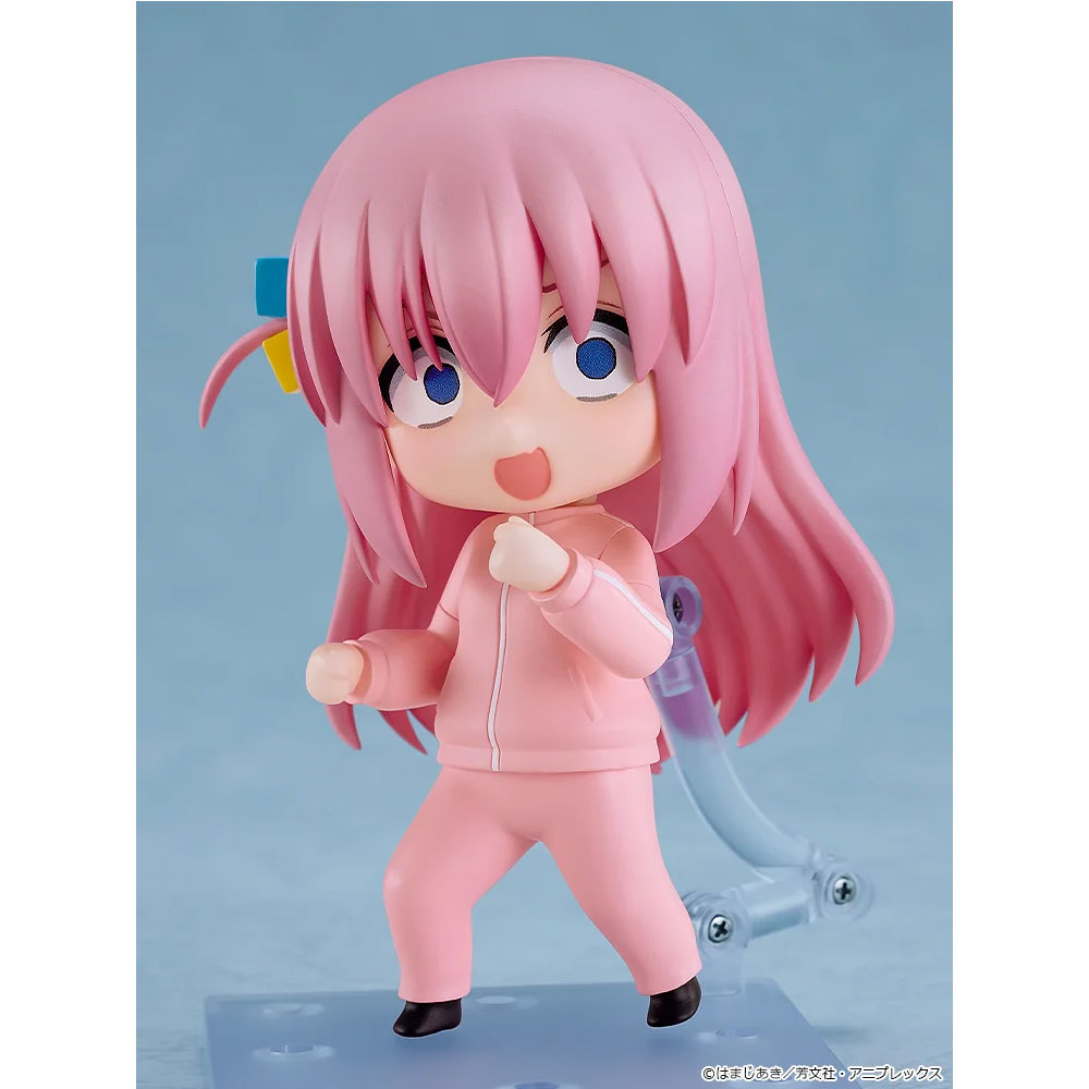 PREORDEN: Nendoroid Bocchi the Rock: Hitori Gotoh: Tracksuit Ver. + BONUS - Image 4
