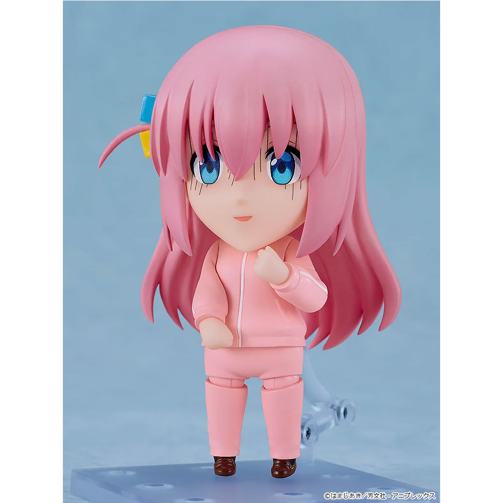 PREORDEN: Nendoroid Bocchi the Rock: Hitori Gotoh: Tracksuit Ver. + BONUS - Image 5