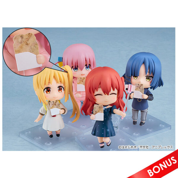 PREORDEN: Nendoroid Bocchi the Rock: Hitori Gotoh: Tracksuit Ver. + BONUS - Image 10