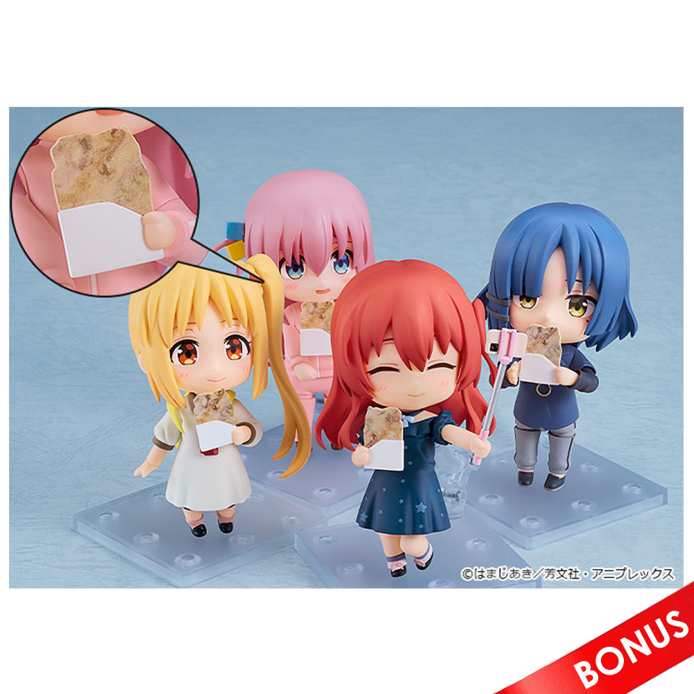 PREORDEN: Nendoroid Bocchi the Rock: Hitori Gotoh: Tracksuit Ver. + BONUS - Image 10
