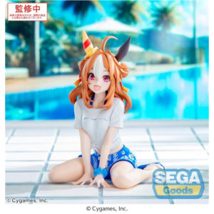 PREORDEN: SEGA Yumemirize: Umamusume: Pretty Derby Copano Rickey - Gaze on Me!
