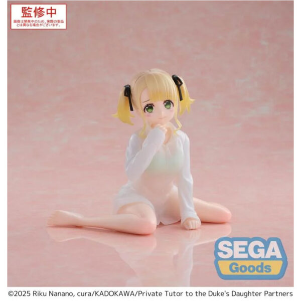 PREORDEN: SEGA Yumemirize: Private Tutor to the Duke's Daughter: Ellie Walker