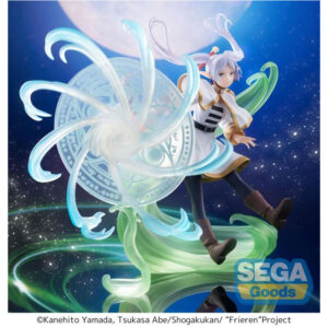 PREORDEN: SEGA FiGURiZM: Frieren: Beyond Journey's End: Frieren - The Heights of Magic