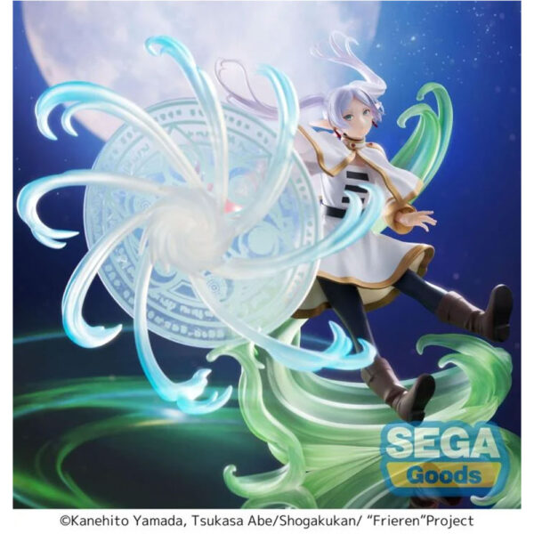 PREORDEN: SEGA FiGURiZM: Frieren: Beyond Journey's End: Frieren - The Heights of Magic - Image 2