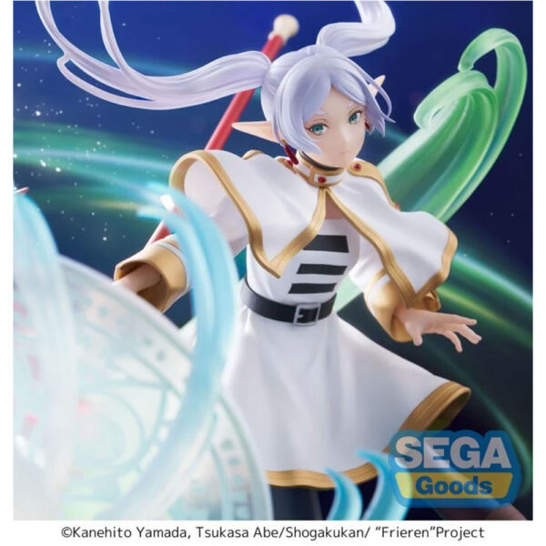 PREORDEN: SEGA FiGURiZM: Frieren: Beyond Journey's End: Frieren - The Heights of Magic - Image 3